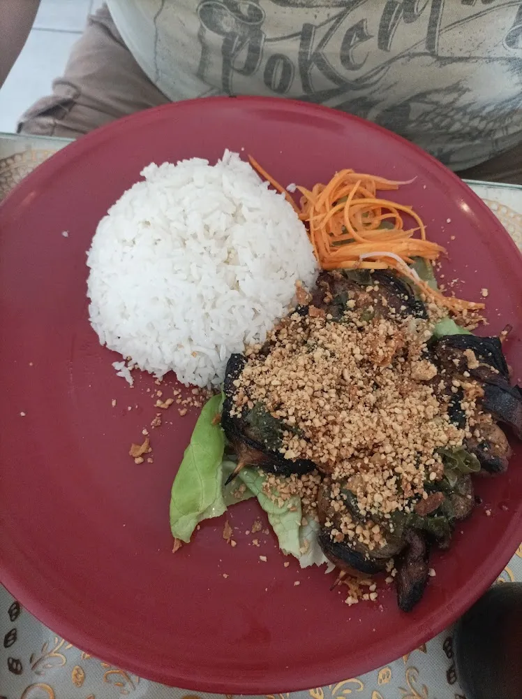 Brochettes de Poulet